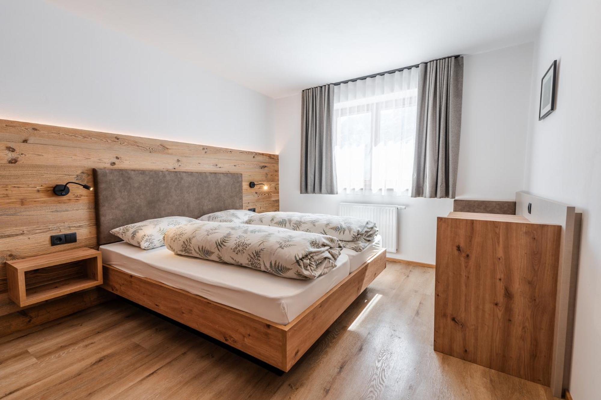 Hotel Edelweisshuette Ladurns *