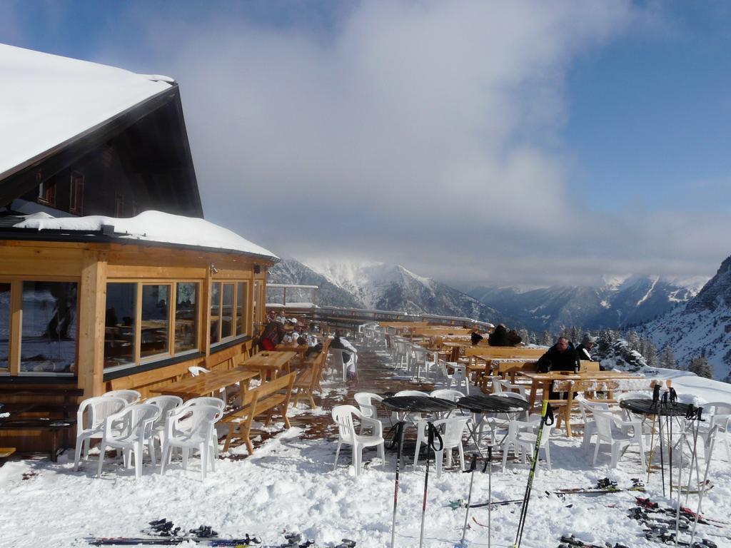 Edelweisshuette Ladurns Fleres