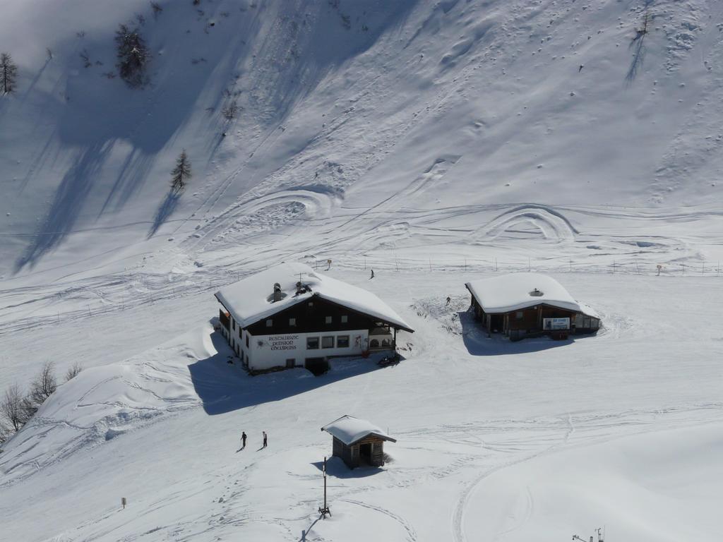 Hotel Berggasthaus Edelweisshütte Ladurns