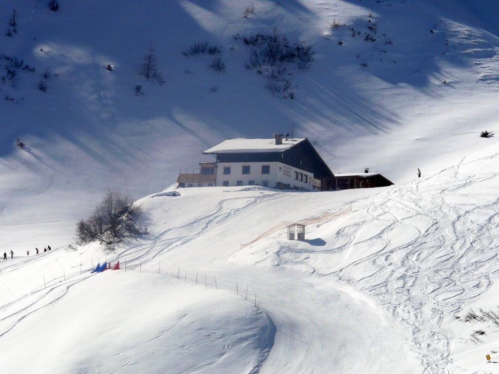 Hotel Berggasthaus Edelweisshütte Ladurns *