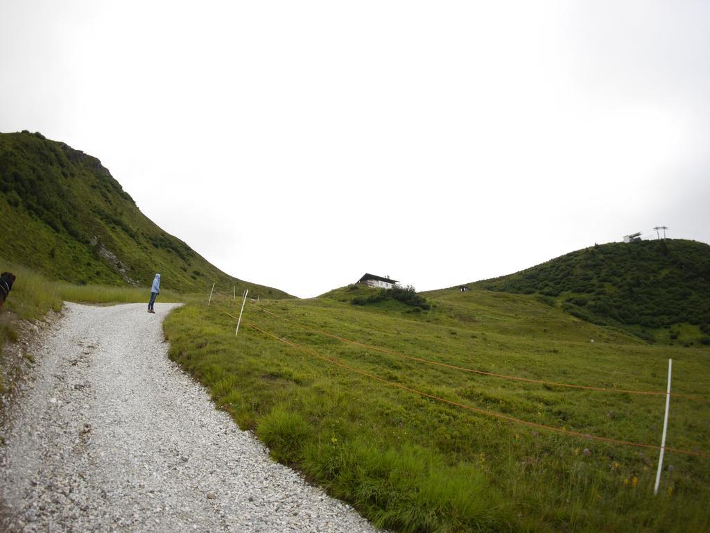 Hotel Berggasthaus Edelweisshütte Ladurns