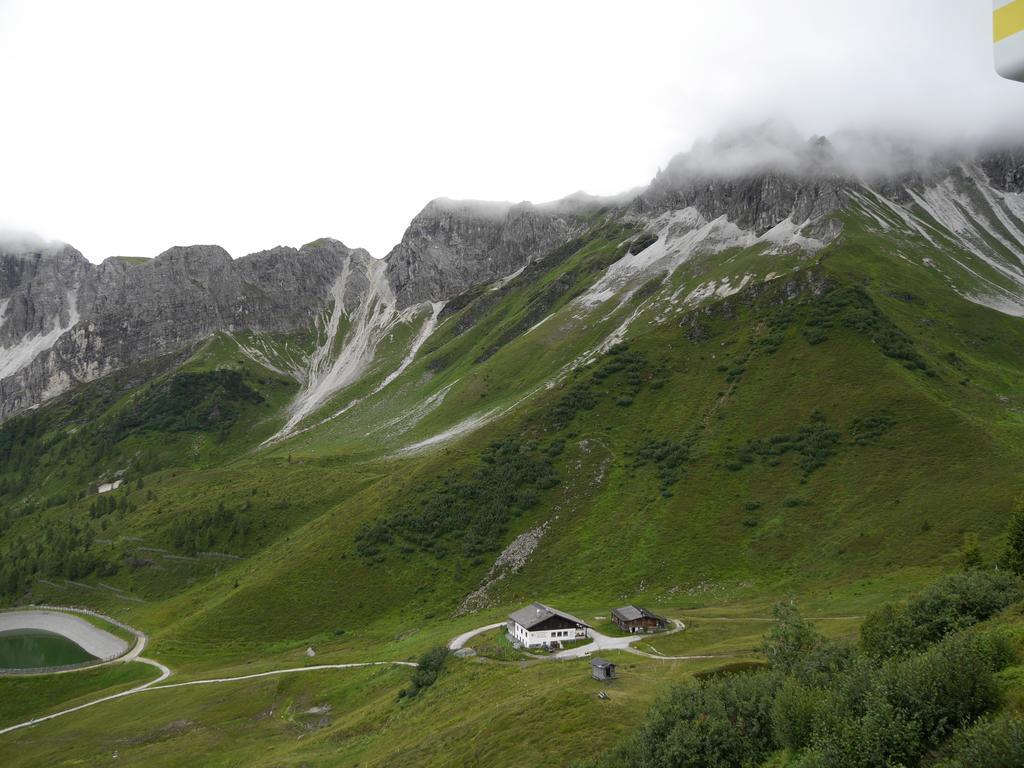 Edelweisshuette Ladurns Hotel