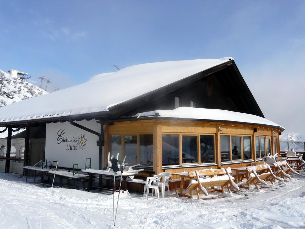 Edelweisshuette Ladurns