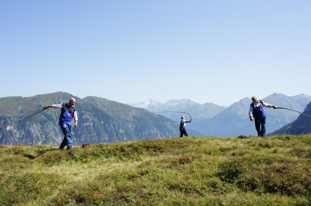Hotel Berggasthaus Edelweisshütte Ladurns Fleres