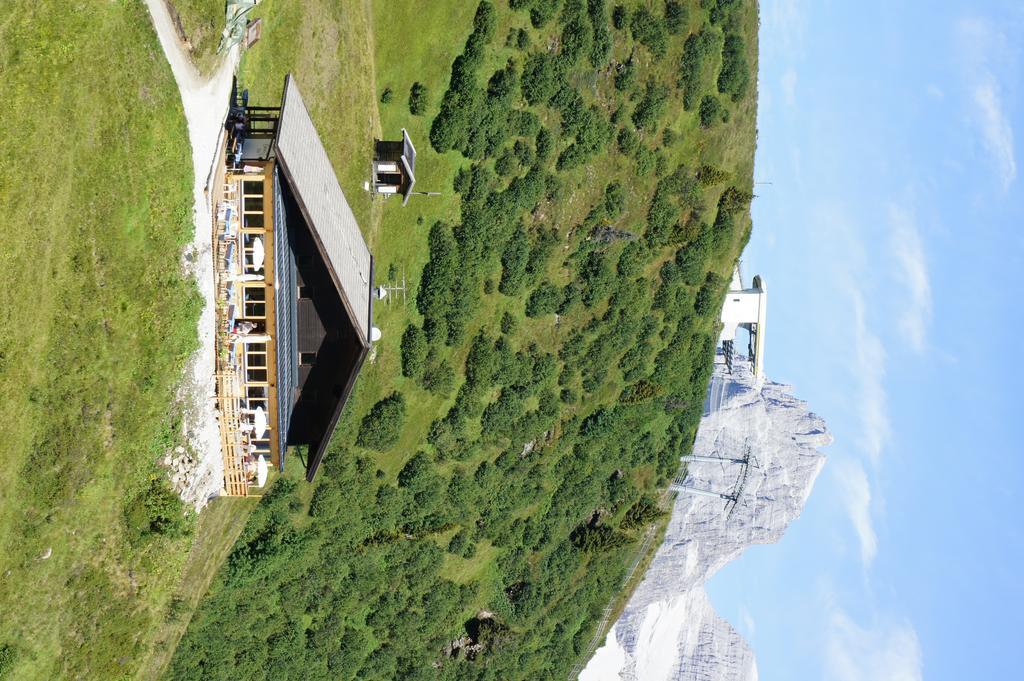 Edelweisshuette Ladurns Hotel *