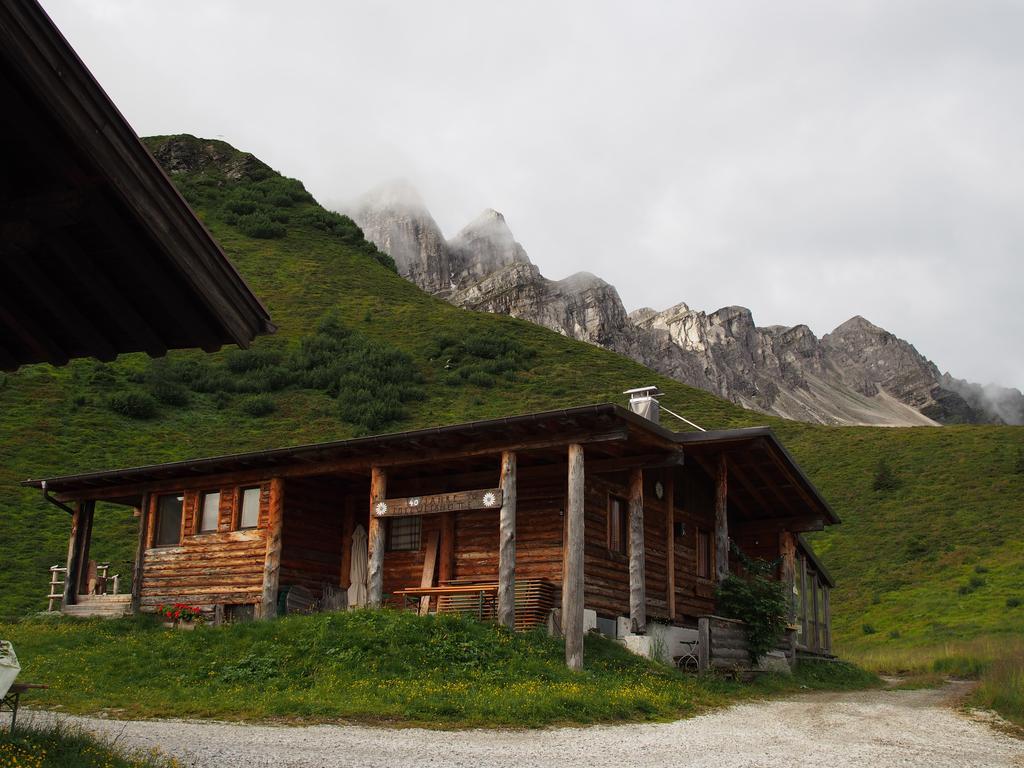 Edelweisshuette Ladurns Hotel Fleres