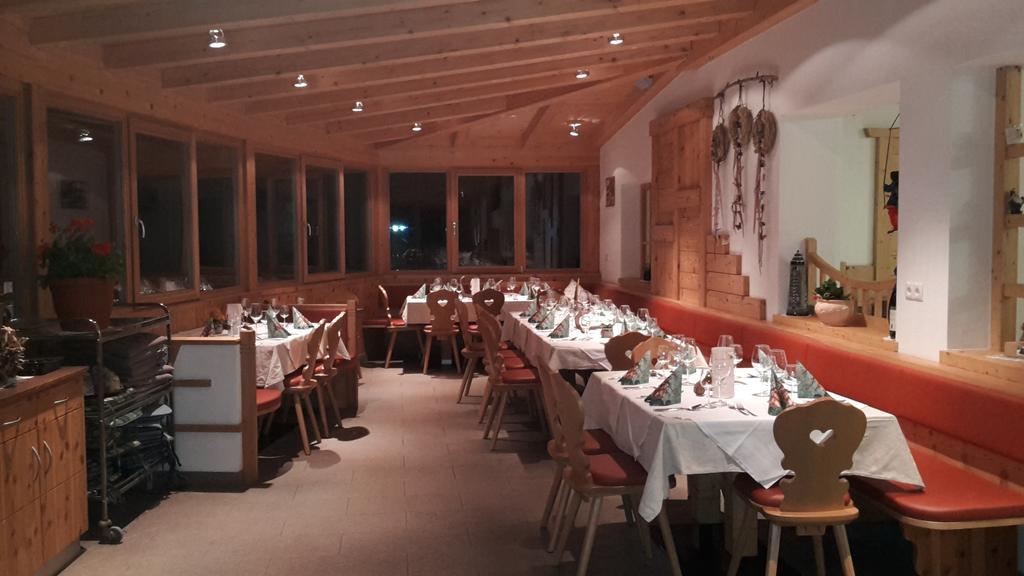 Hotel Edelweisshuette Ladurns Fleres