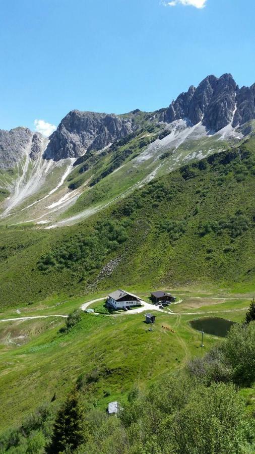 Edelweisshuette Ladurns Hotel Fleres