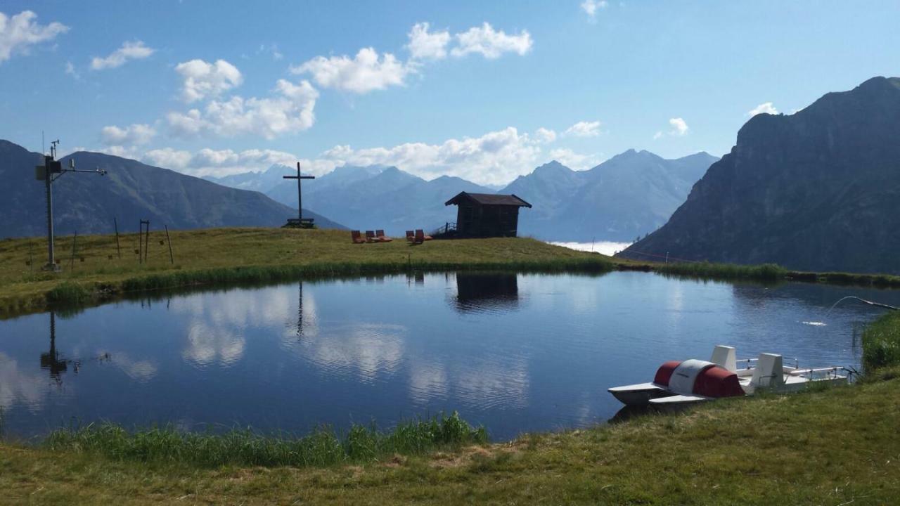 Edelweisshuette Ladurns Hotel Fleres